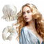 Elegant Sweet Solid Color Heatless Curling Set