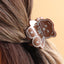 Women's Cute Cartoon Animal Hair Claw Clips - Bear & Panda Acetate Hair Accessories