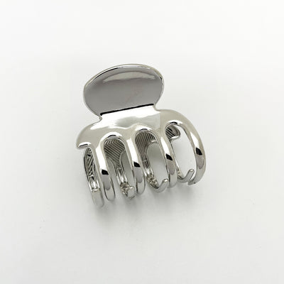 Women's Geometric Alloy Hair Claw Clip