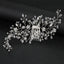 Fashion Crystal Bridal Wedding Hair Comb Accessories