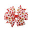 Children's Daisy Sunflower Bow Hair Clip - 20 Color Options