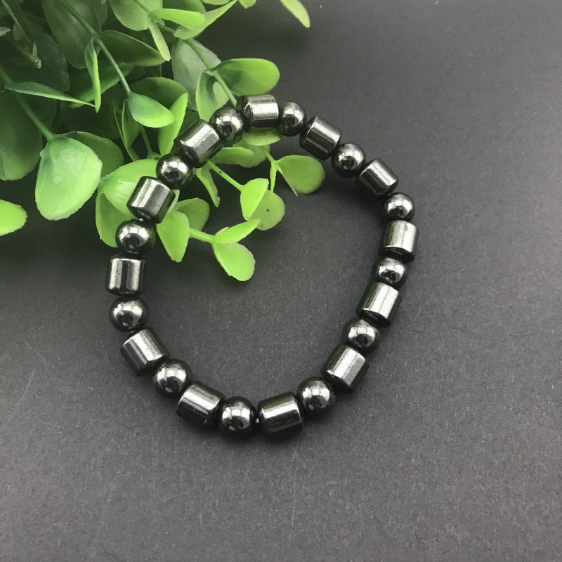 Fashion Geometric Magnetic Stone Health Bracelet Jewelry