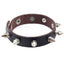 Punk Studded PU Leather Unisex Wristband Bracelet