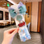 Korean Cartoon Flower Hair Clip for Girls