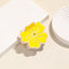 Women's Fashion Flower Acetate Hair Claw Clip