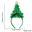 Christmas Elf Hat Cartoon Style Festival Headband for Kids