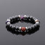 Fashion Geometric Magnetic Stone Health Bracelet Jewelry