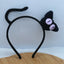 Cute Rabbit and Tiger Knitted Animal Hair Band