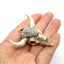 Fashion Bull Head Resin Rhinestone Pendant 47x47mm DIY Jewelry Accessory