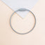 5mm Metal Solid Color Jump Ring for DIY Keychain Accessories