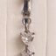 Heart & Eye Zircon Inlay Stainless Steel Belly Ring Set with Butterfly and Pearl Accents