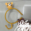 Cute Rabbit and Tiger Knitted Animal Hair Band