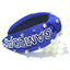 Women's Fashion Geometric Pearl and Rhinestone Wide-Brimmed Headband