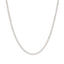 Minimalist Geometric Zircon Stainless Steel Necklace and Bracelet Set