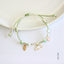 Fashion Animal Alloy Beaded Enamel Women'S Bracelets 1 Piece