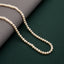 Fashion Freshwater Pearl Beaded Choker Necklace