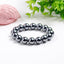 Fashion Geometric Magnetic Stone Health Bracelet Jewelry