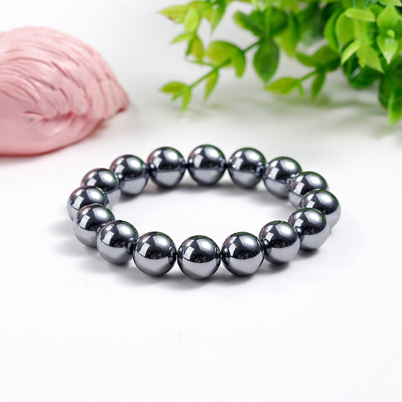 Fashion Geometric Magnetic Stone Health Bracelet Jewelry