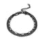 Stainless Steel Double-Layer Square Chain Bracelet - 2023 Fashion Trend