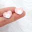 Cute Animal Alloy Ear Studs with S925 Silver Needle