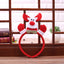 Christmas LED Double Headband Party Decoration Accessory