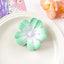 Women's Classic Flower Hair Claw Clip - Elegant Summer Hair Accessory