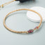 Fashion Snake Collar Adjustable Necklace - Creative Snake Tail Design