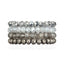 Fashion Crystal Beaded Elastic Bracelets for Women