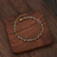 Demon Eye Fashion Copper Beaded Bracelet - Trendy Evil Eye Jewelry for Women