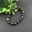 Fashion Geometric Magnetic Stone Health Bracelet Jewelry