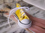 Colorful Canvas Sneaker Keychain Pendant Accessory