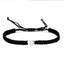 1 Piece Fashion Heart Shape Cord Copper Heart Couple Bracelets