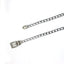 Exaggerated Punk Metal Chain Belt for Women and Men Fashion Accessory