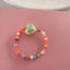 Cartoon Star Flower Butterfly Beaded Bracelet for Kids and Women