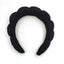 Women's Handmade Braided Velvet Hairband