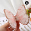 Women's Elegant Butterfly Acetate Hair Claw Clip