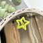 Y2K Star Alloy Hair Clip for Girls