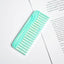 Retro European Acetate Marble Pattern Hair Comb