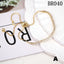 Micro-inlaid Color Zircon Basic Chain Fashion Simple Adjustable Pull Bracelet