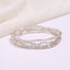 Wholesale Multi-Layer Geometric Seed Bead Plated Waist Chain