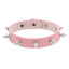 Punk Studded PU Leather Unisex Wristband Bracelet