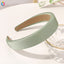 Fashion Colorful Sponge Hair Band for Women