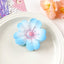 Women's Classic Flower Hair Claw Clip - Elegant Summer Hair Accessory