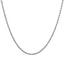 Simple Style Geometric Stainless Steel Plating Chain Necklace 1 Piece