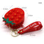 Cute Animal Silicone Keychain and Pop Bubble Coin Purse for Kids