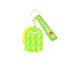 Cute Animal Silicone Keychain and Pop Bubble Coin Purse for Kids