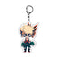 Acrylic Cartoon Character Keychain Pendant - My Hero Academia Collection