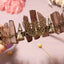 Retro Bronze Viking Raven Butterfly Crystal Hairband