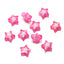 Acrylic Star Beads Double-colored DIY Phone Chain Pendant Accessories