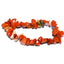 Wholesale Natural Stone Polished Multicolor Crystal Stretch Bracelets